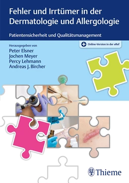 Abbildung von Elsner / Meyer | Fehler und Irrtümer in der Dermatologie und Allergologie | 1. Auflage | 2022 | beck-shop.de