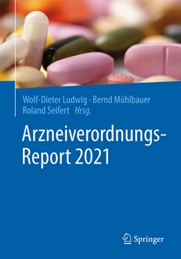 Abbildung von Ludwig / Mühlbauer | Arzneiverordnungs-Report 2021 | 1. Auflage | 2021 | beck-shop.de
