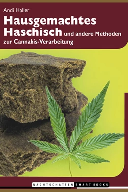 Abbildung von Haller | Hausgemachtes Haschisch | 1. Auflage | 2022 | beck-shop.de