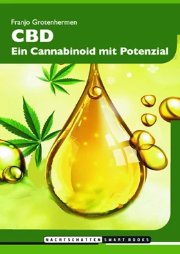 Abbildung von Grotenhermen | CBD | 1. Auflage | 2022 | beck-shop.de