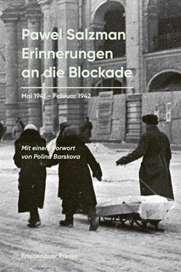 Abbildung von Salzman | Erinnerungen an die Blockade | 1. Auflage | 2022 | beck-shop.de