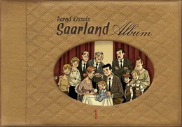 Abbildung von Bernd Kissels SaarlandAlbum | 1. Auflage | 2022 | beck-shop.de