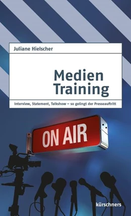 Abbildung von Hielscher | Medientraining | 1. Auflage | 2022 | beck-shop.de