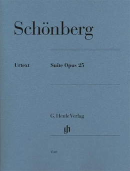 Abbildung von Auer | Arnold Schönberg - Suite op. 25 | 1. Auflage | 2022 | beck-shop.de