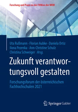 Abbildung von Rußmann / Aubke | Zukunft verantwortungsvoll gestalten | 1. Auflage | 2022 | beck-shop.de