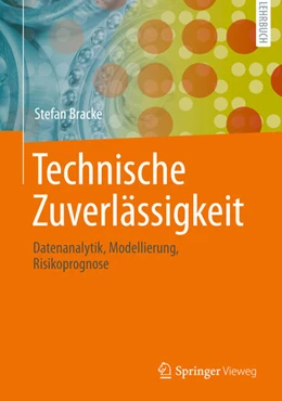 Abbildung von Bracke | Technische Zuverlässigkeit | 1. Auflage | 2022 | beck-shop.de