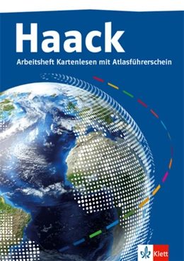 Abbildung von Der Haack Weltatlas. Arbeitsheft Kartenlesen mit Atlasführerschein Klasse 5/6. Ausgabe Sekundarstufe I und II | 1. Auflage | 2022 | beck-shop.de