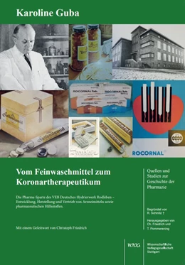 Abbildung von Guba | Vom Feinwaschmittel zum Koronartherapeutikum | 1. Auflage | 2022 | beck-shop.de