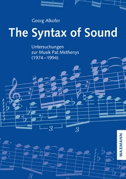 Abbildung von Alkofer | The Syntax of Sound | 1. Auflage | 2022 | beck-shop.de