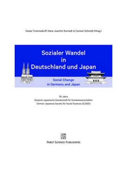 Abbildung von Gisela / Hans-Joachim | Sozialer Wandel in Deutschland und Japan | 1. Auflage | 2021 | beck-shop.de