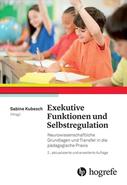 Abbildung von Kubesch | Exekutive Funktionen und Selbstregulation | 1. Auflage | 2016 | beck-shop.de