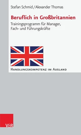 Abbildung von Schmid / Thomas | Beruflich in Großbritannien | 2. Auflage | 2016 | beck-shop.de