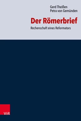 Abbildung von Theißen / Gemünden | Der Römerbrief | 1. Auflage | 2016 | beck-shop.de