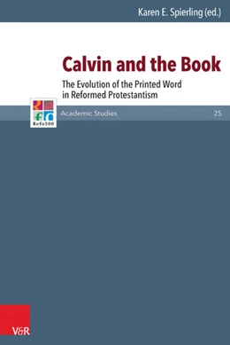 Abbildung von Spierling | Calvin and the Book | 1. Auflage | 2015 | beck-shop.de