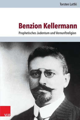 Abbildung von Lattki | Benzion Kellermann | 1. Auflage | 2015 | beck-shop.de