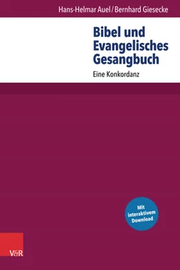 Abbildung von Auel / Giesecke | Bibel und Evangelisches Gesangbuch | 1. Auflage | 2017 | beck-shop.de