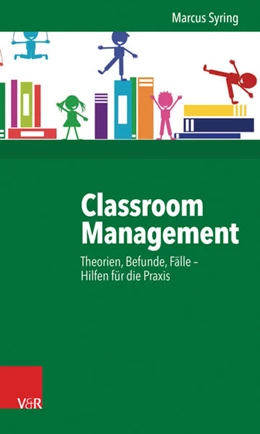 Abbildung von Syring | Classroom Management | 1. Auflage | 2016 | beck-shop.de