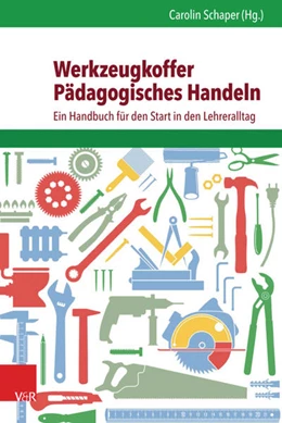 Abbildung von Schaper | Werkzeugkoffer Pädagogisches Handeln | 1. Auflage | 2016 | beck-shop.de