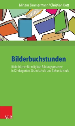 Abbildung von Zimmermann / Butt | Bilderbuchstunden | 1. Auflage | 2016 | beck-shop.de