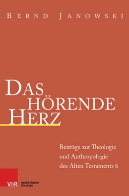 Abbildung von Janowski | Das hörende Herz | 1. Auflage | 2017 | beck-shop.de