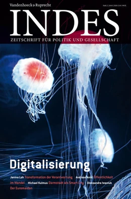 Abbildung von Institut für Demokratieforschung | Digitalisierung | 1. Auflage | 2018 | beck-shop.de