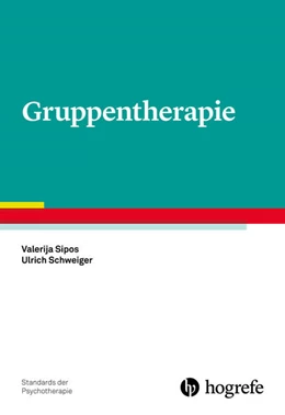 Abbildung von Sipos / Schweiger | Gruppentherapie | 1. Auflage | 2019 | beck-shop.de