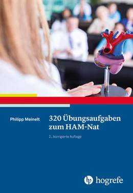 Abbildung von Meinelt | 320 Übungsaufgaben zum HAM-Nat | 2. Auflage | 2021 | beck-shop.de