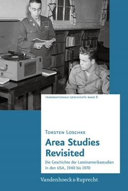 Abbildung von Loschke | Area Studies Revisited | 1. Auflage | 2017 | beck-shop.de