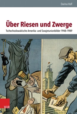 Abbildung von Volf | Über Riesen und Zwerge | 1. Auflage | 2017 | beck-shop.de