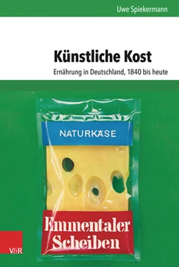 Abbildung von Spiekermann | Künstliche Kost | 1. Auflage | 2018 | beck-shop.de