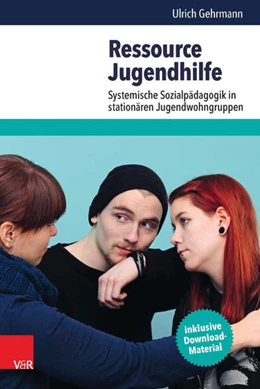Abbildung von Gehrmann | Ressource Jugendhilfe | 1. Auflage | 2015 | beck-shop.de