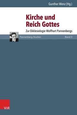 Abbildung von Wenz | Kirche und Reich Gottes | 1. Auflage | 2017 | beck-shop.de