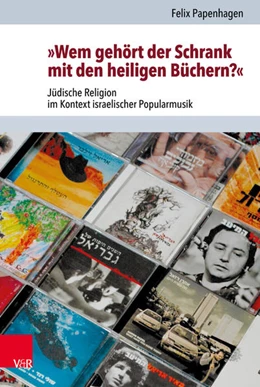 Abbildung von Papenhagen | »Wem gehört der Schrank mit den heiligen Büchern?« | 1. Auflage | 2016 | beck-shop.de