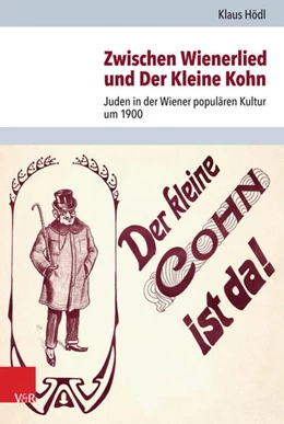 Abbildung von Hödl | Zwischen Wienerlied und Der Kleine Kohn | 1. Auflage | 2017 | beck-shop.de