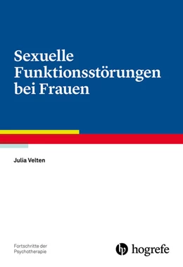 Abbildung von Velten | Sexuelle Funktionsstörungen bei Frauen | 1. Auflage | 2017 | beck-shop.de