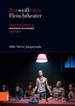 Abbildung von Uertz-Jacquemain | Rotweißrotes Fleischtheater | 1. Auflage | 2019 | beck-shop.de