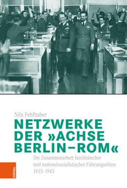 Abbildung von Fehlhaber | Netzwerke der 
