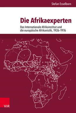 Abbildung von Esselborn | Die Afrikaexperten | 1. Auflage | 2018 | beck-shop.de