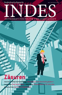 Abbildung von Institut für Demokratieforschung | Zäsuren | 1. Auflage | 2018 | beck-shop.de