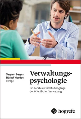 Abbildung von Porsch / Werdes | Verwaltungspsychologie | 1. Auflage | 2018 | beck-shop.de