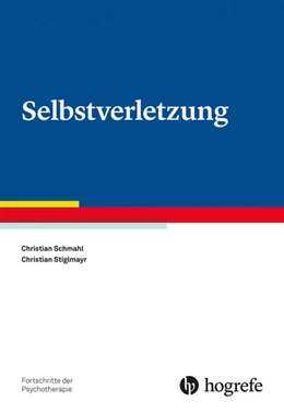 Abbildung von Schmahl / Stiglmayr | Selbstverletzung | 1. Auflage | 2020 | beck-shop.de