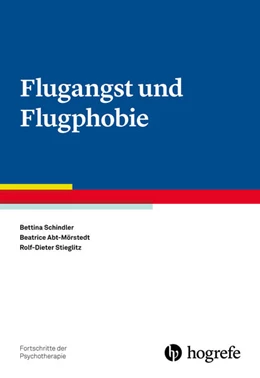 Abbildung von Schindler / Abt-Mörstedt | Flugangst und Flugphobie | 1. Auflage | 2020 | beck-shop.de