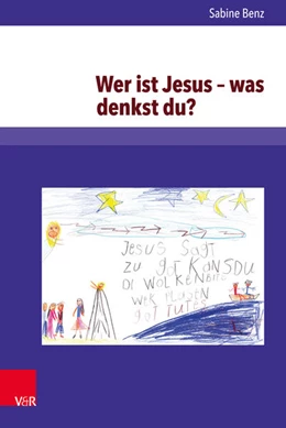 Abbildung von Benz | Wer ist Jesus - was denkst du? | 1. Auflage | 2015 | beck-shop.de