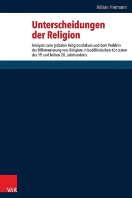 Abbildung von Hermann | Unterscheidungen der Religion | 1. Auflage | 2015 | beck-shop.de