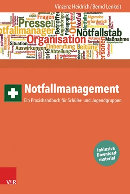 Abbildung von Heidrich / Lenkeit | Notfallmanagement | 1. Auflage | 2015 | beck-shop.de