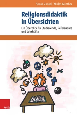 Abbildung von Zankel / Günther | Religionsdidaktik in Übersichten | 1. Auflage | 2016 | beck-shop.de