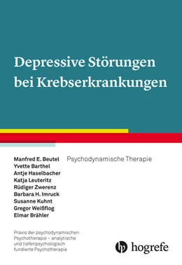 Abbildung von Beutel / Barthel | Depressive Störungen bei Krebserkrankungen | 1. Auflage | 2015 | beck-shop.de