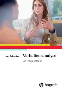 Abbildung von Reinecker | Verhaltensanalyse | 1. Auflage | 2015 | beck-shop.de