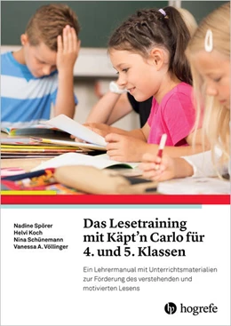 Abbildung von Spörer / Koch | Das Lesetraining mit Käpt'n Carlo für 4. und 5. Klassen | 1. Auflage | 2016 | beck-shop.de
