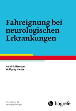 Abbildung von Niemann / Hartje | Fahreignung bei neurologischen Erkrankungen | 1. Auflage | 2015 | beck-shop.de